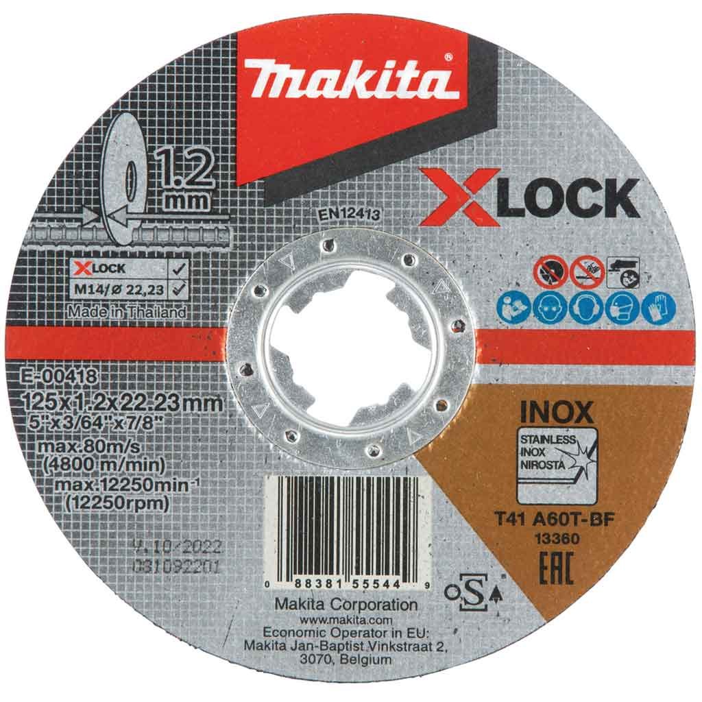 Makita-E-00418-Disco-da-Taglio-X-Lock-per-Metalli-Fronte.jpg