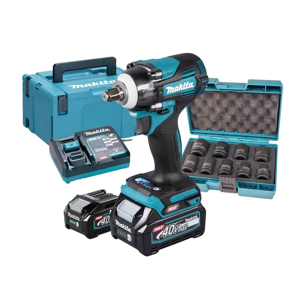 Makita-TW004GD201D-Avvitatore-ad-impulsi-40V-XGT-135Nm-con-Batteria-Set-Bussole-Auto-E-16564.jpg
